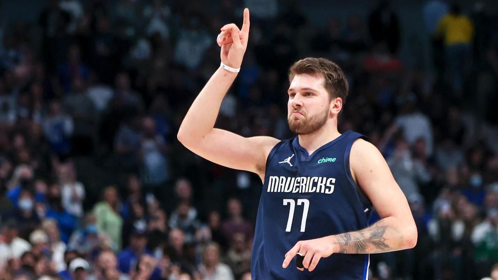 Лука Дончич счупи личния си рекорд с 51 точки срещу Клипърс