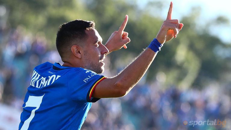 Отлична новина огласи Герена Полузащитникът който беше един от