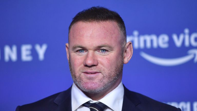  Рууни отказал Фъргюсън да дава изявление за документалния филм за живота му 