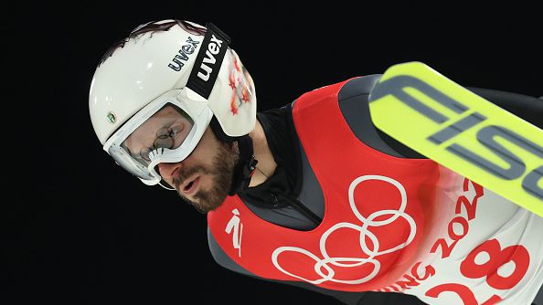Владимир Зографски преодоля квалификацията за първото състезание от Световната купа по ски скок в Рука