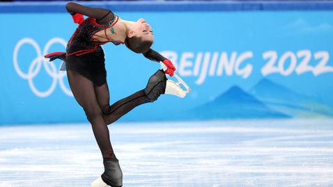 Световната антидопингова агенция настоява Валиева да бъде отстранена от Олимпиадата