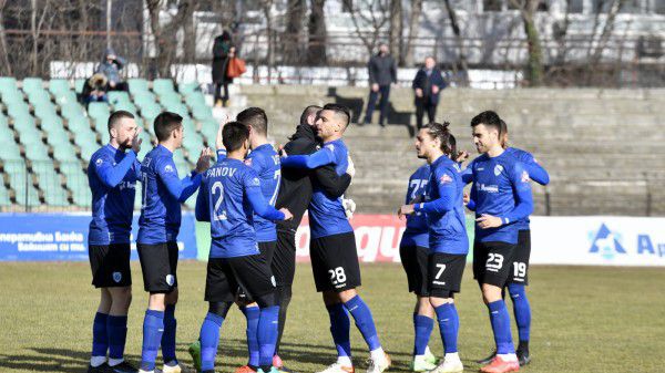 Черно море представя отбора срещу Добруджа в събота