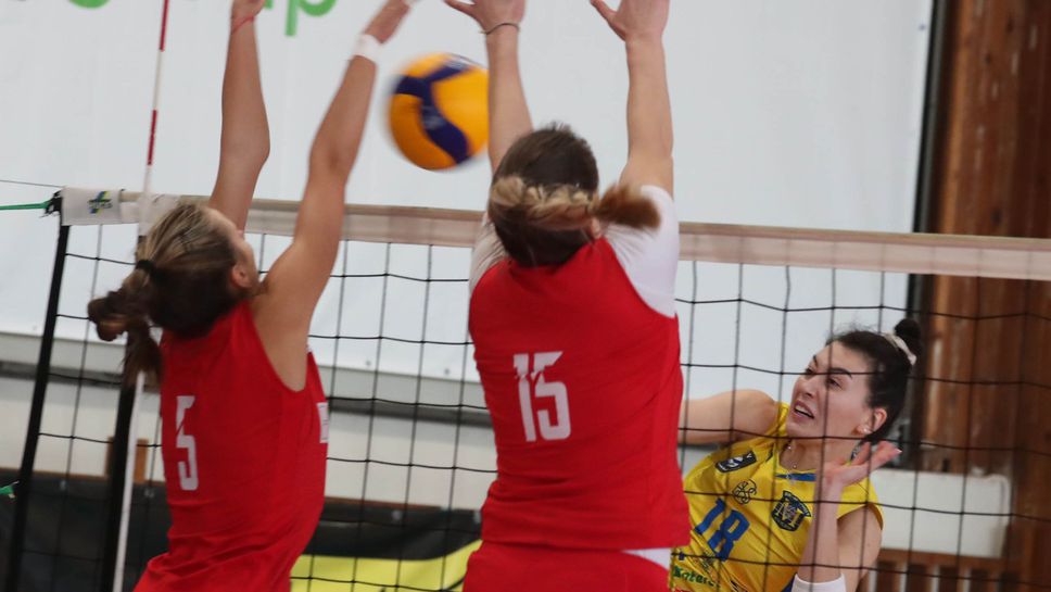 Марица и ЦСКА започват битката за титлата на 24 март в София! Вижте програмата за финалите 🏐