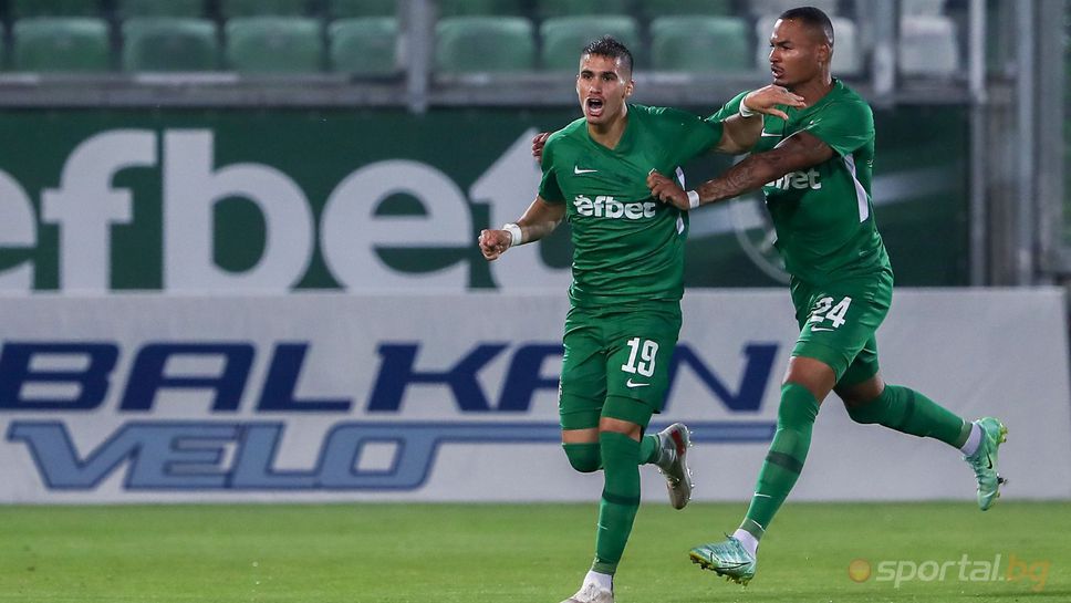 Лудогорец размишлява върху три оферти за свои играчи