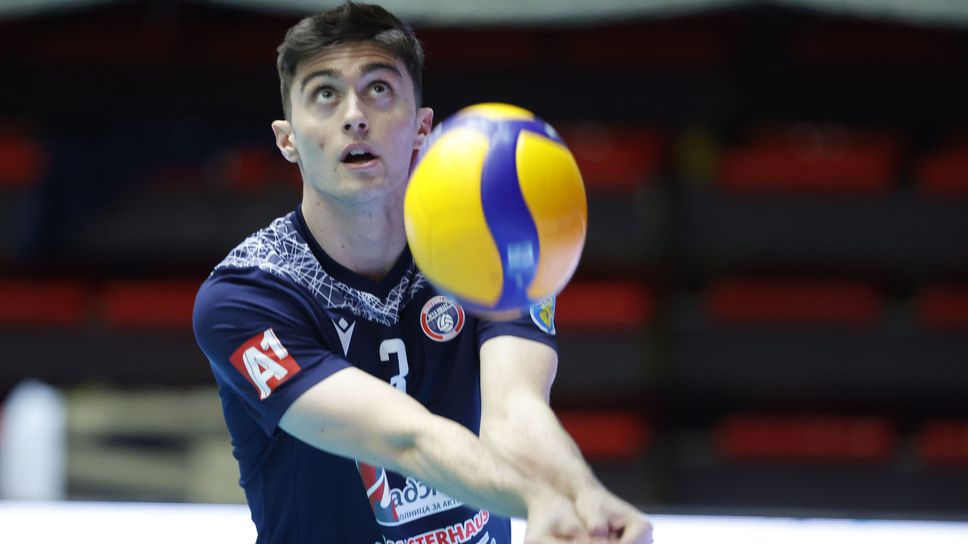 Младежки национал остава в Дея спорт