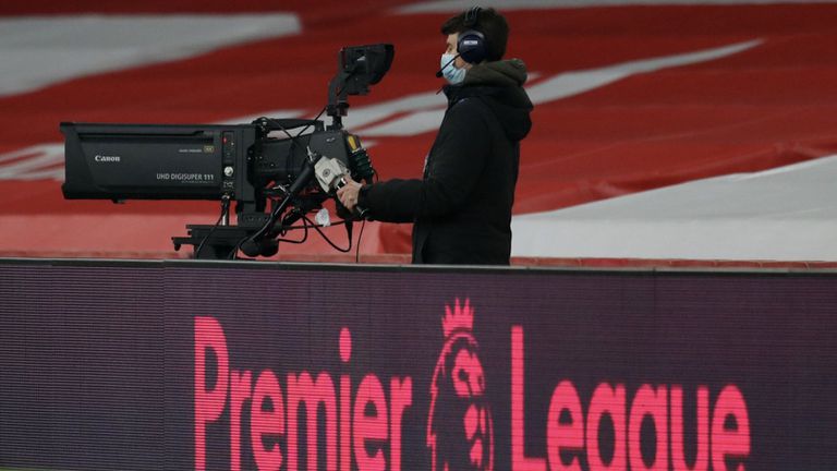  Приходите от ТВ правата за Премиър лийг надвишиха 10 милиарда паунда, спечелилият към този момент ще прибира по 176 млн. 