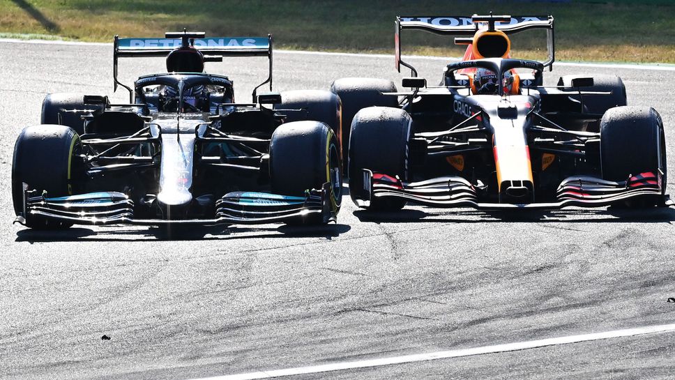 Уебър: Макс и Люис имат нужда от година почивка от враждата помежду им