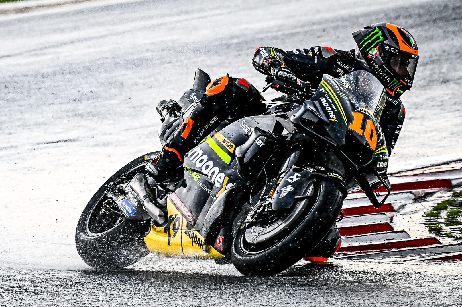 Предсезонен тест на MotoGP в Малайзия - Ден 2