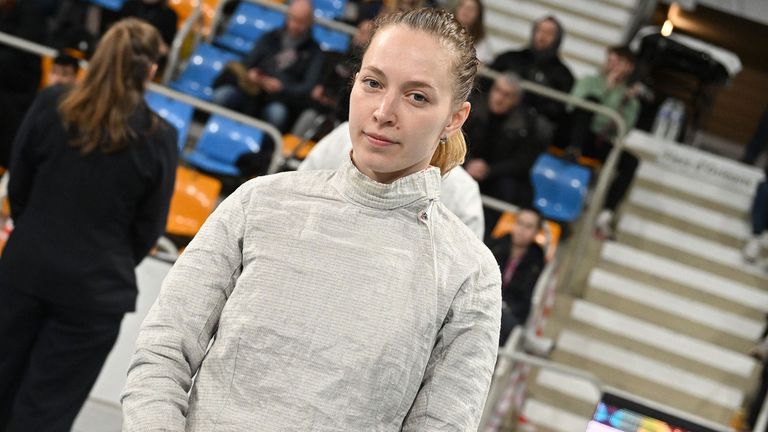 Олга Храмова завърши 12 та в турнира на сабя жени в