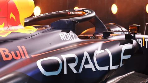  Ред Бул направи първи тест на RB19 