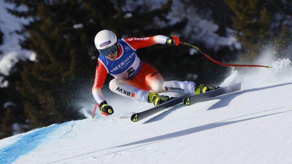 Изненадите на Световното продължават, неочаквана шампионка и в женското спускане