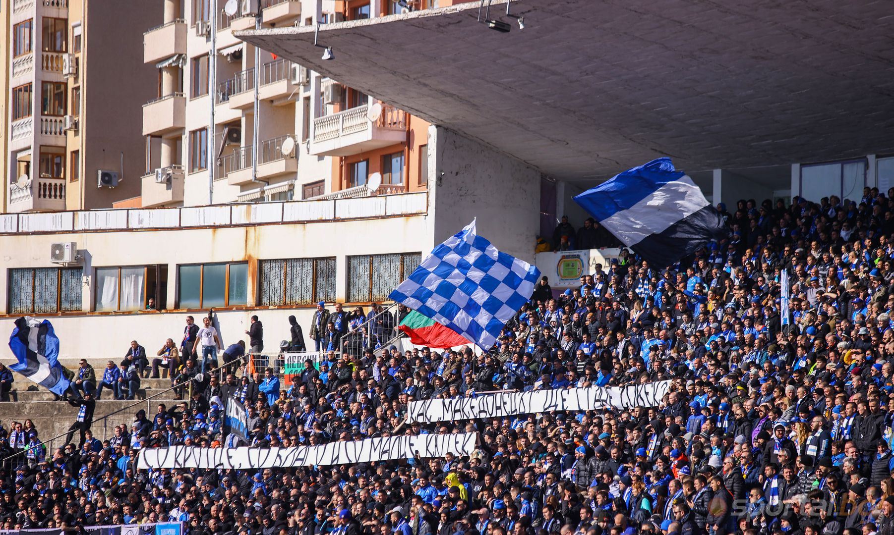  Левски - Черно море 