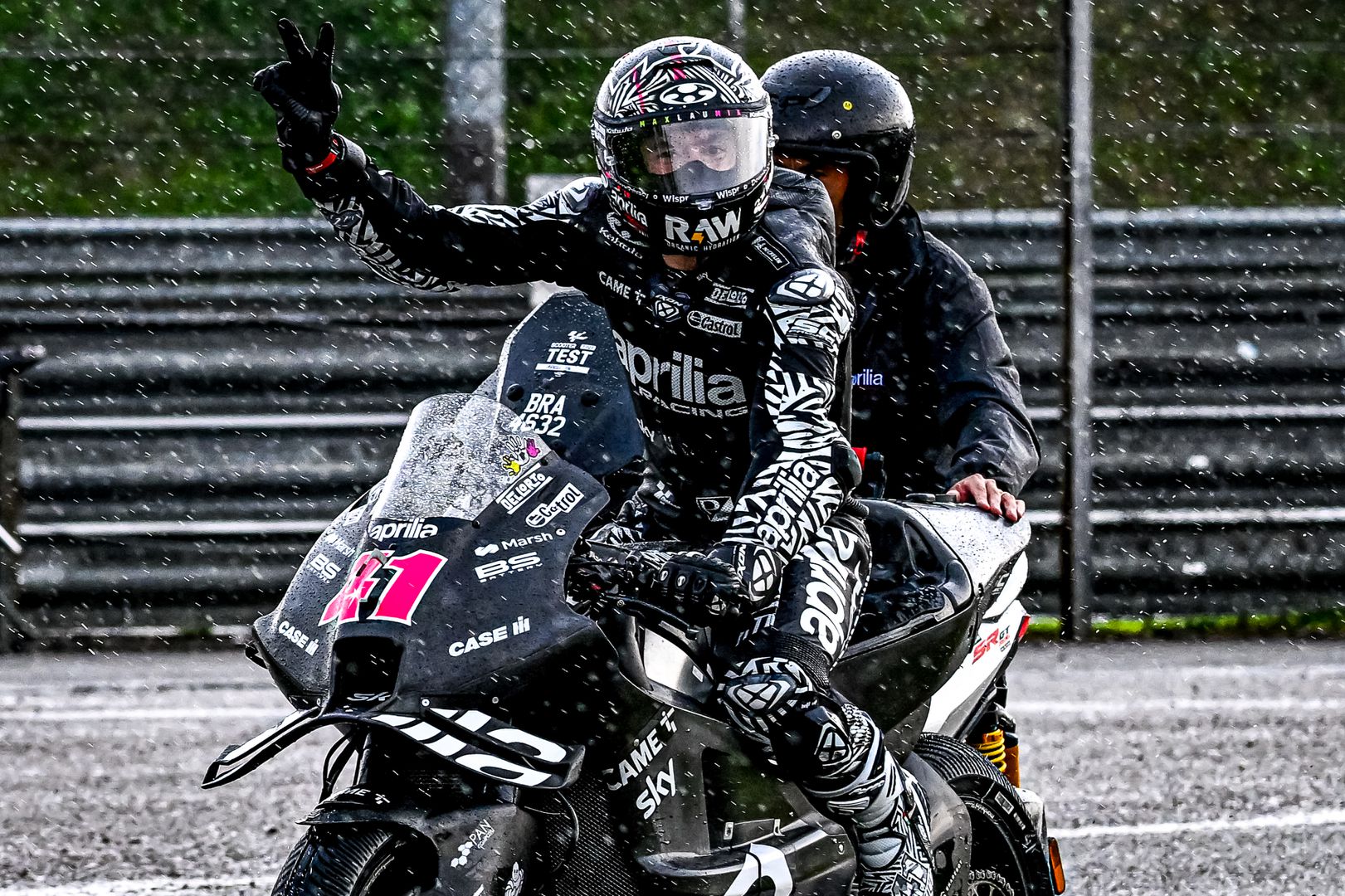  Предсезонен тест на MotoGP в Малайзия - Ден 2 