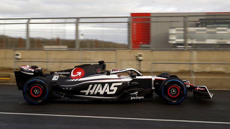 Отборът на Хаас стана третият екип във Формула 1, който
