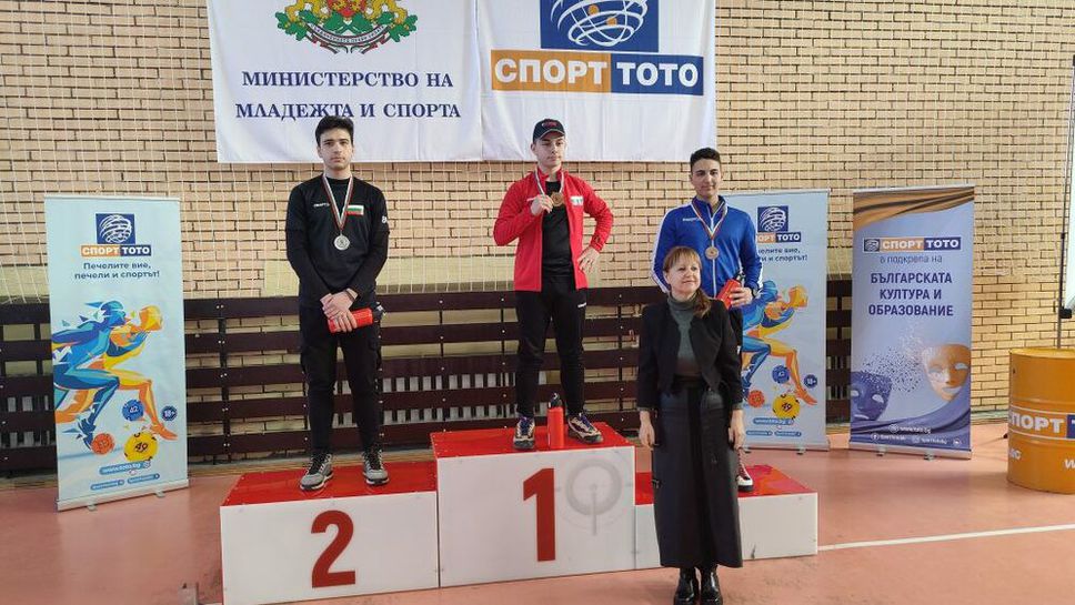Анна Коракаки спечели квалификацията на 10 метра пистолет в София
