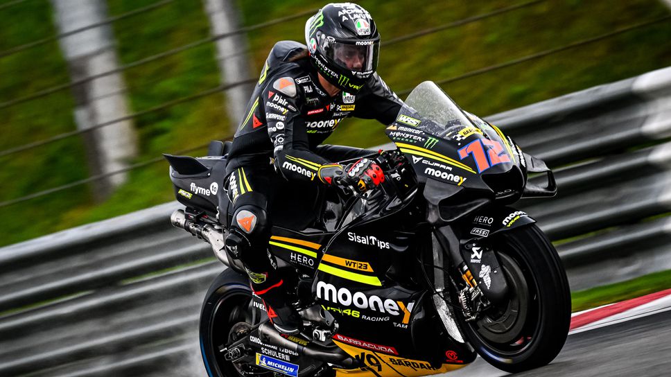 Победителят: Мократа писта първоначално ме уплаши