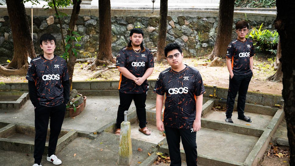 Fnatic изоставя Dota 2 за момента