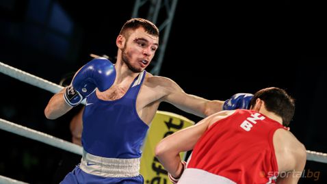 Ясен Радев се би мъжки, но отстъпи във финала на "Странджа"