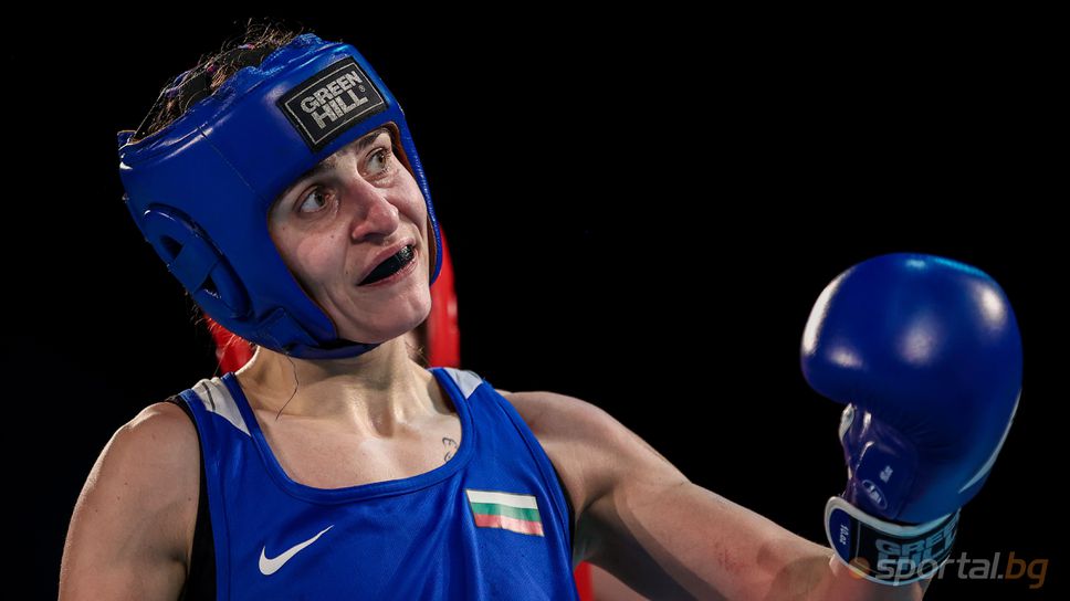 Светлана Каменова с безапелационна победа в Белград