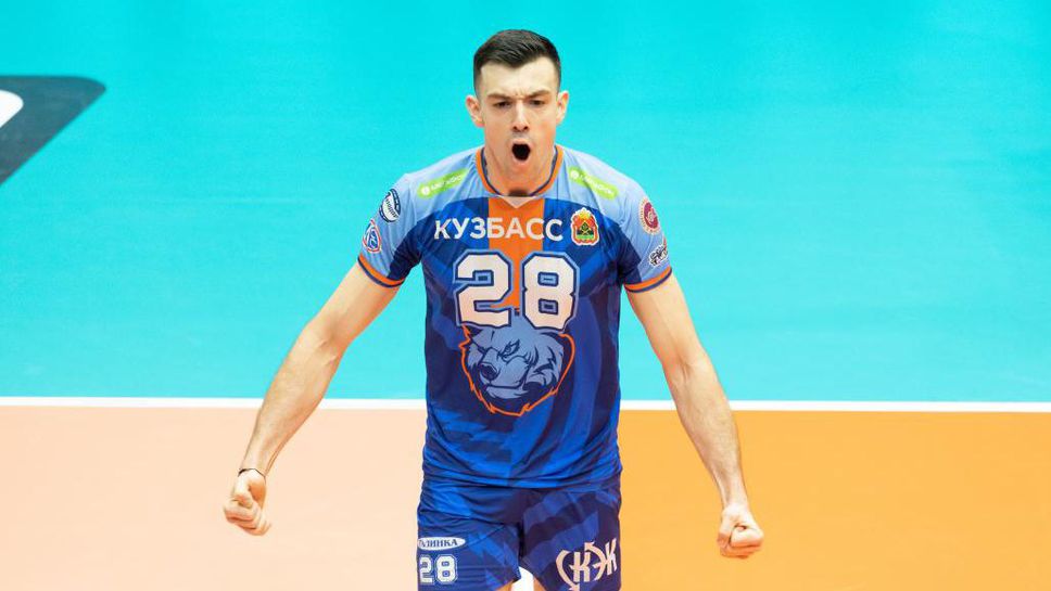 Аспарух Аспарухов с втора поредна победа при новия треньор