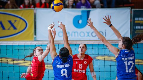 ЦСКА излъга Левски след тайбрек в много здрава битка