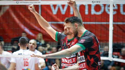 Нефтохимик с 5-а поредна победа при Мартин Стоев след успех над ЦСКА