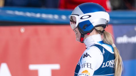 Вон разбрала от Инстаграм, че няма да бъде с един тим с Шифин в отборната комбинация