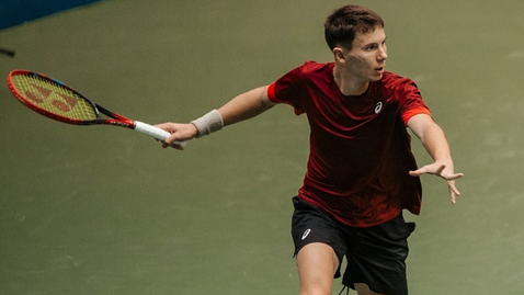 Илиян Радулов с двусетова победа на старта в Оберхахинг