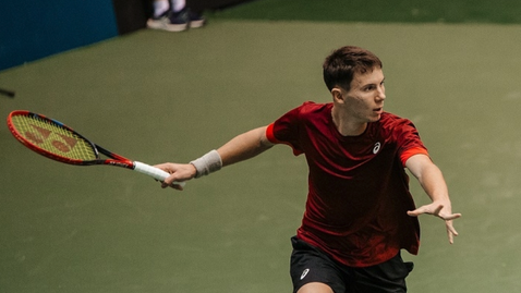 Илиян Радулов с двусетова победа на старта в Оберхахинг