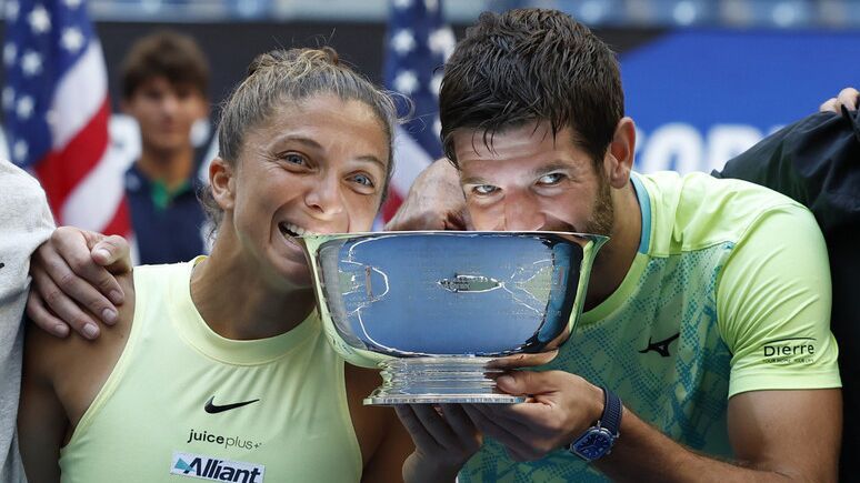 Революционни промени в турнира на смесени двойки на US Open