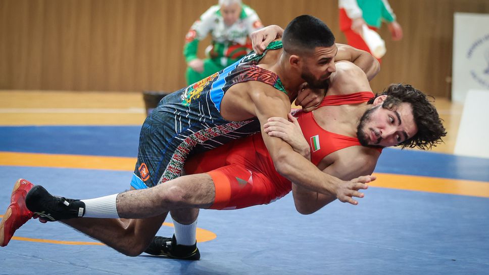 Масирано българско присъствие на “Петко Сираков - Иван Илиев”