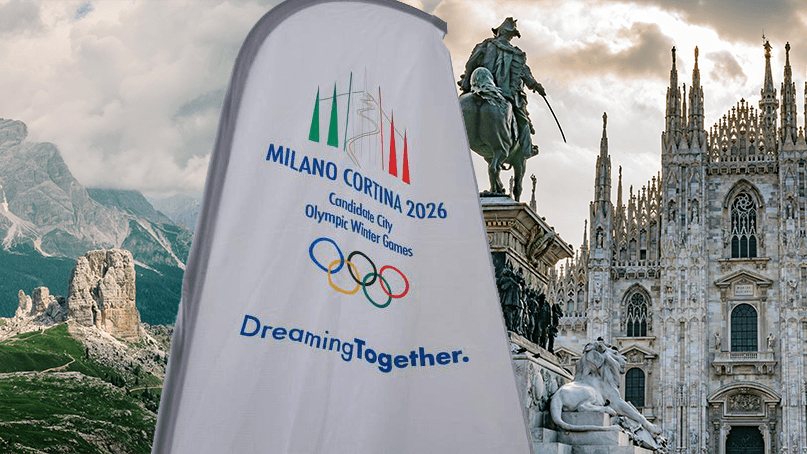 Италия ще поиска примирие по време на Зимните олимпийски игри 2026