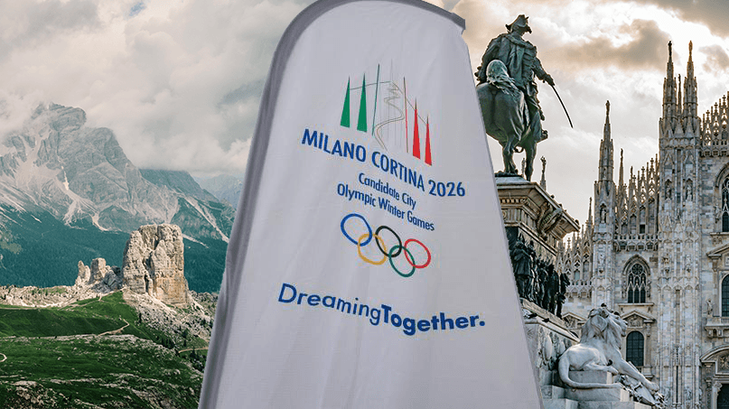 Повечето германци не се интересуват от Зимните олимпийски игри които