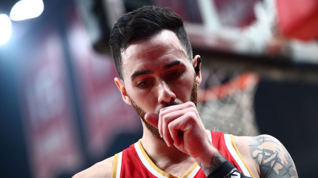 Лука Вилдоса сменя Олимпиакос с Виртус Болоня