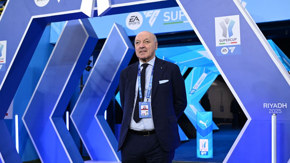 Марота отрече Интер да е преговарял за Феликс