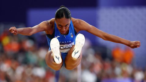 Япикино откри сезона с 6.86 м в Италия