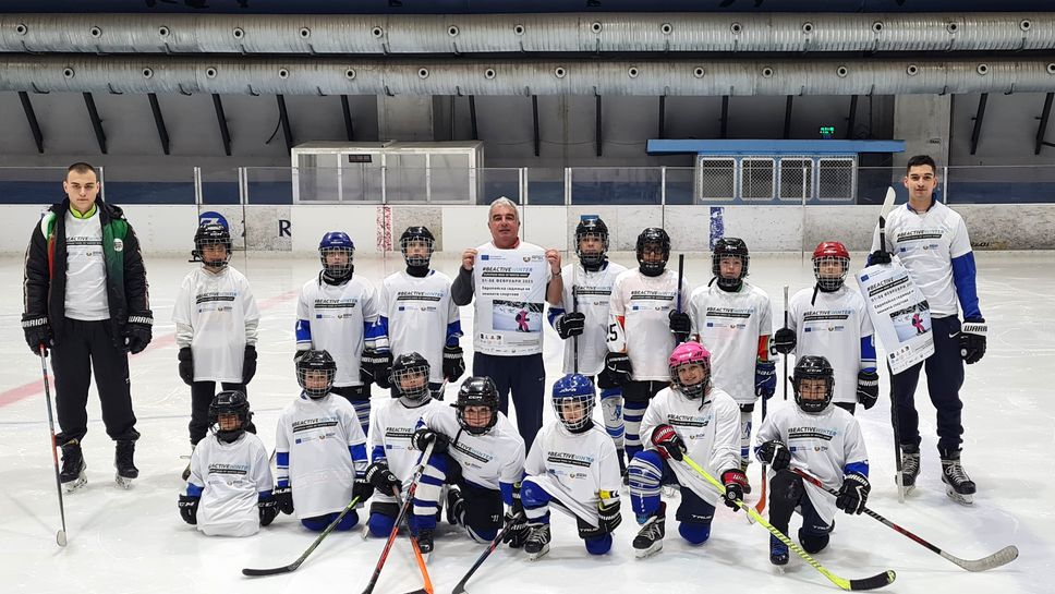 Успешен финал на Европейската седмица на зимните спортове!