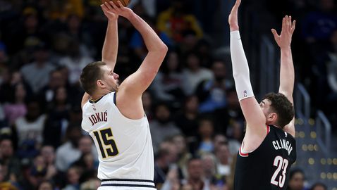 Йокич изригна с 40 точки за седмата поредна победа на Денвър
