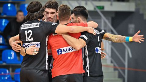 Локомотив Авиа не остави шансове на Берое