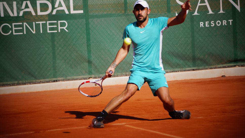 И тази година кортовете на Надал в Гърция ще бъдат домакин на любителски Мастърс турнир