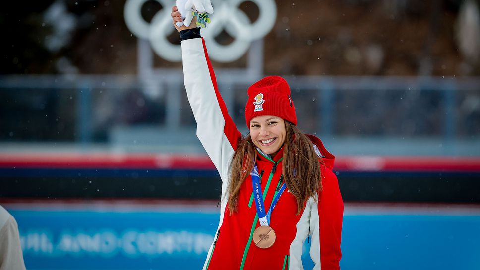 Перфектната Лора Христова донесе втори медал на България от Милано – Кортина 2026