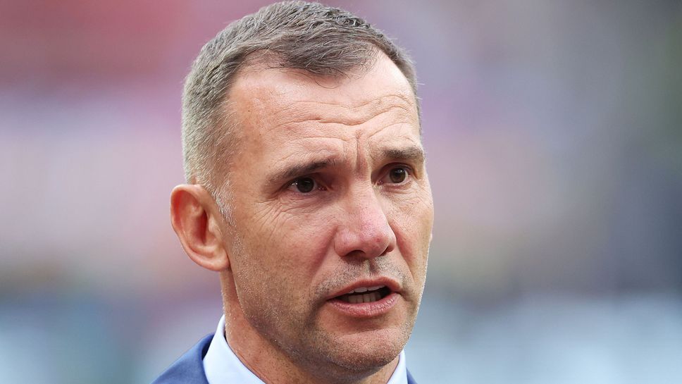 Президентът на футболната асоциация на Украйна Андрий Шевченко иска среща