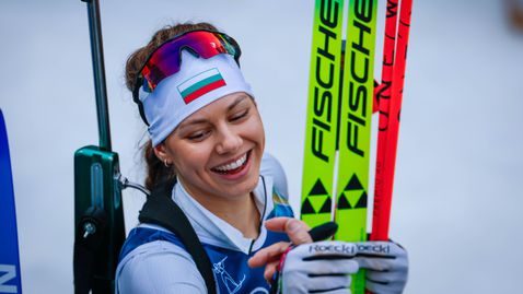 Лора Христова: Това е най-силното ми състезание досега