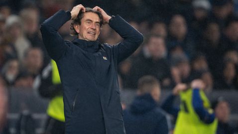 Официално: Тотнъм отново остана без наставник