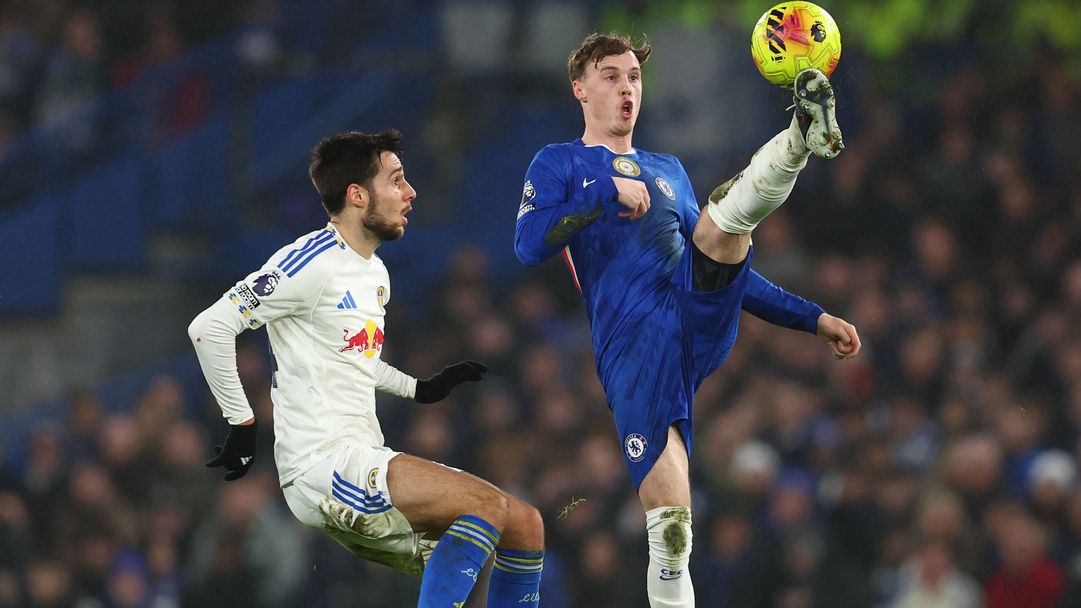 Палмър изпревари Груев за награда в Премиър лийг