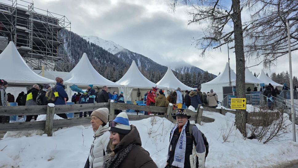 На фенове и журналисти им трябваха днес повече от три