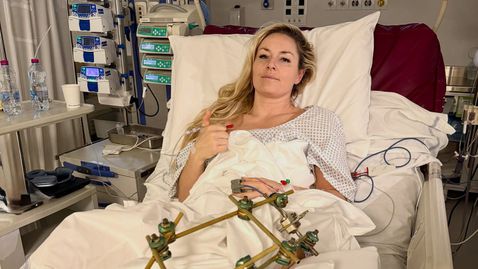 Линдзи Вон претърпя третата операция