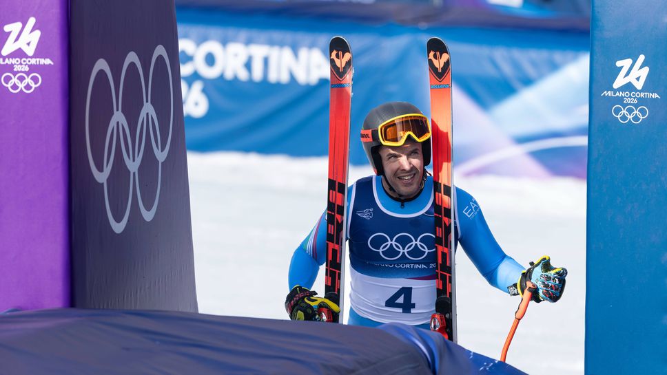 Италианецът Кристоф Инерхофер вече на 41 години стана днес най