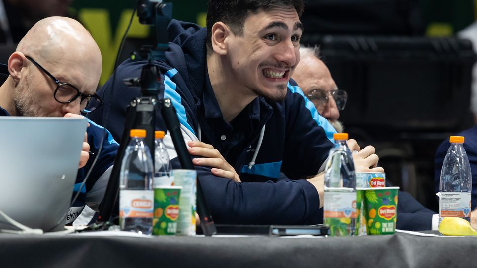 Волейболист №1 в света Алесандро Микиелето е с тежка травма