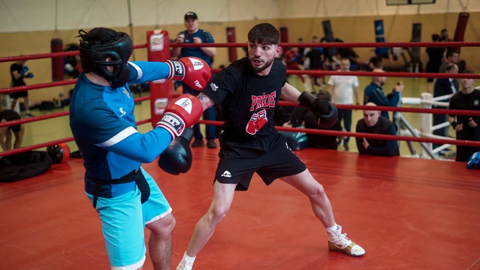 Изключително здрава подготовка на Белмекен и отлично свършена работа Така